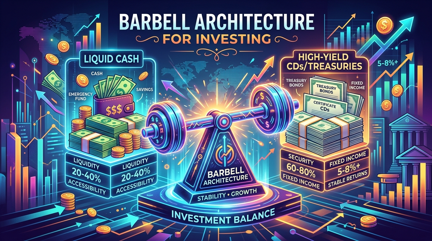 Barbell Architecture
